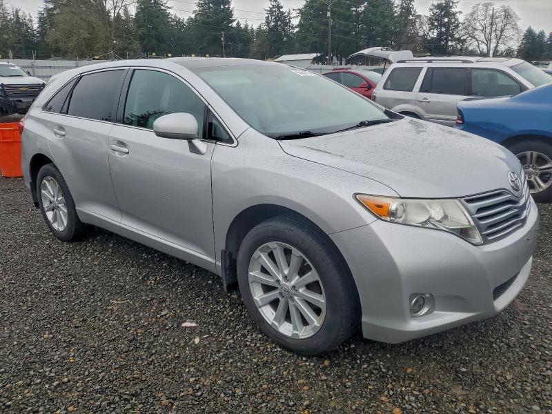 Photo 4 from auction – 2010 TOYOTA VENZA with VIN 4T3BA3BB8AU017101