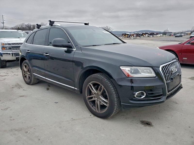 Photo 4 from auction – 2015 AUDI Q5 PREMIUM with VIN WA1LFAFPXFA113022