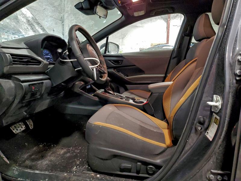 Photo 7 from auction – 2025 SUBARU CROSSTREK with VIN 4S4GUHF61S3758276