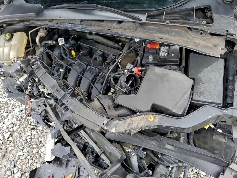 Photo 11 from auction – 2014 FORD FOCUS SE with VIN 1FADP3F20EL395915