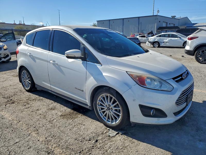 صورة رقم 4 من المزاد - 2015 FORD C-MAX SEL مع VIN 1FADP5BUXFL116037