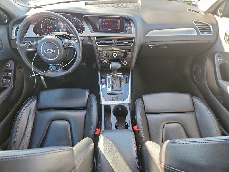 Photo 8 from auction – 2013 AUDI A4 ALLROAD with VIN WA1UFAFL0DA192117