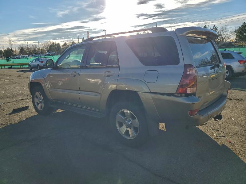 Photo 2 from auction – 2004 TOYOTA 4RUNNER SR with VIN JTEBU14R740053856
