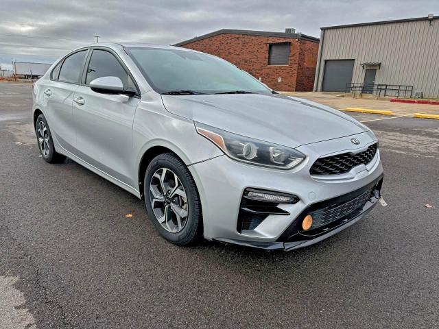 KIA FORTE FE 2019 with VIN 3KPF24AD4KE023322 - Photo from auction