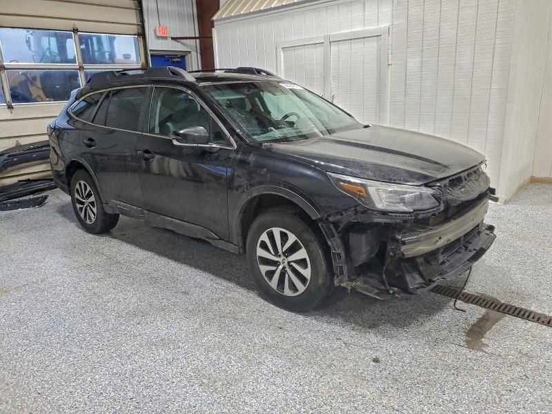 Photo 4 from auction – 2021 SUBARU OUTBACK with VIN 4S4BTADCXM3175172