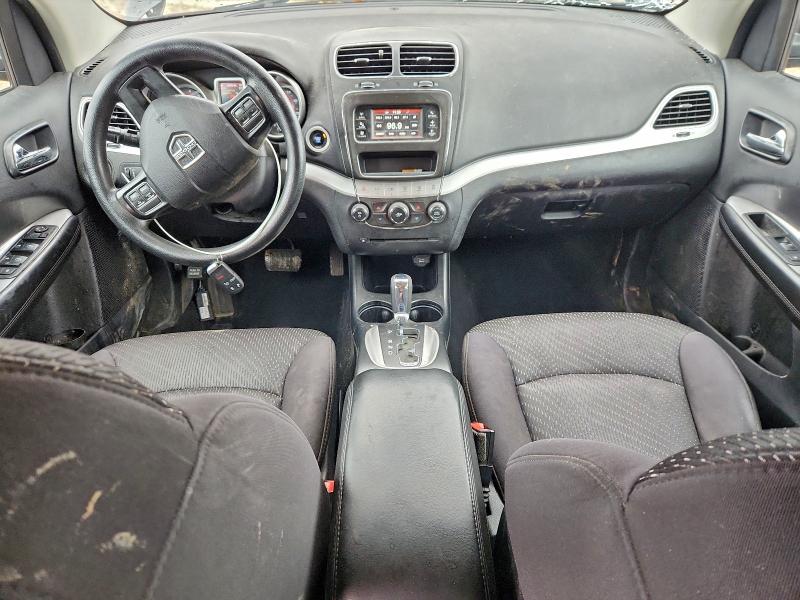 Photo 8 from auction – 2013 DODGE JOURNEY with VIN 3C4PDCBG6DT671907