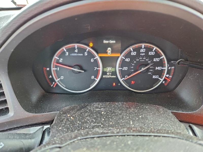Photo 9 from auction – 2019 ACURA ILX PREMIU with VIN 19UDE2F86KA009666