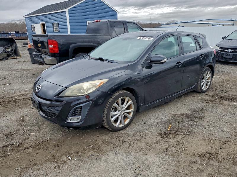 MAZDA 3 S 2010 with VIN JM1BL1H67A1148124 - Photo from auction
