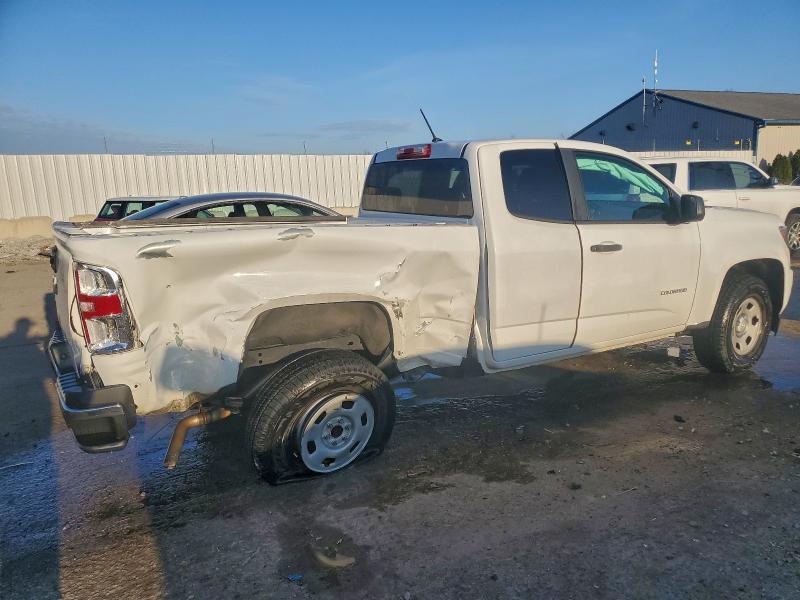 Photo 3 from auction – 2017 CHEVROLET COLORADO with VIN 1GCHSBEA0H1286285