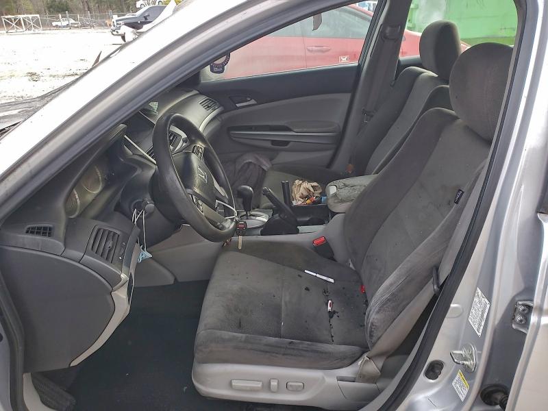 Photo 7 from auction – 2010 HONDA ACCORD EX with VIN 1HGCP2F79AA091193