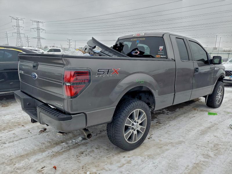 Photo 3 from auction – 2014 FORD F150 SUPER with VIN 1FTEX1EM2EFC64960