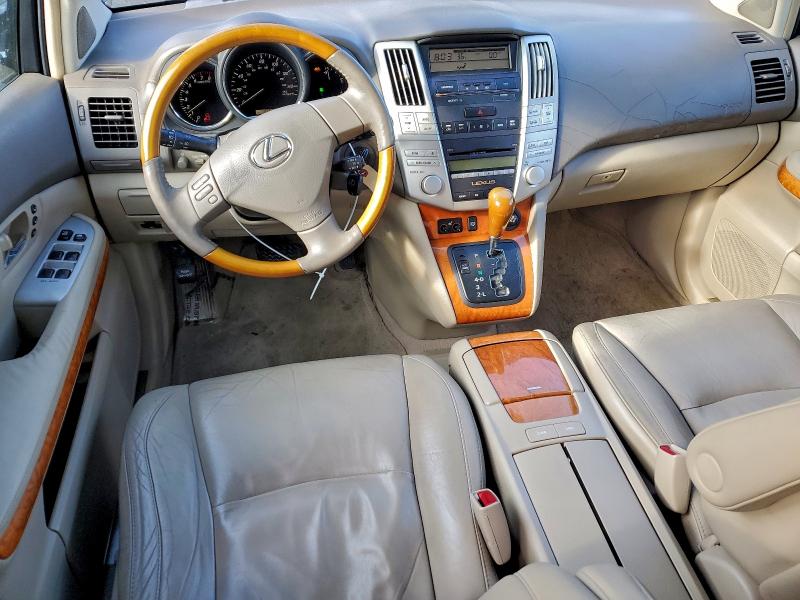 Photo 8 from auction – 2008 LEXUS RX 350 with VIN 2T2HK31UX8C048019