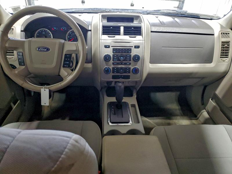 Photo 8 from auction – 2012 FORD ESCAPE XLT with VIN 1FMCU0D76CKB99648