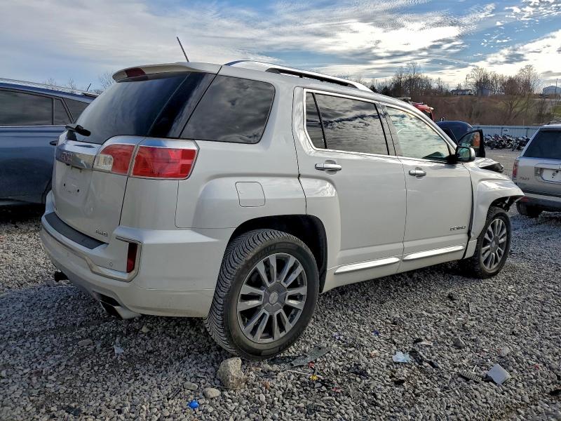 Foto 3 de la subasta – 2017 GMC TERRAIN DE con VIN 2GKFLVE38H6265418