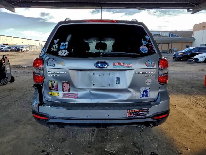 Photo 6 from auction – 2014 SUBARU FORESTER 2 with VIN JF2SJAEC9EH496277