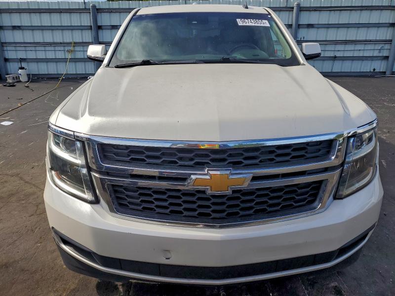 Photo 5 from auction – 2015 CHEVROLET TAHOE C150 with VIN 1GNSCBKC7FR151349
