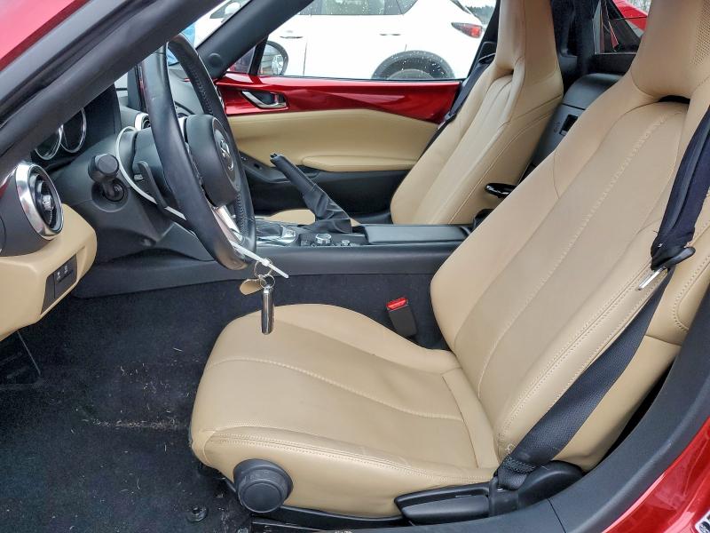 Photo 7 from auction – 2020 MAZDA MX-5 MIATA with VIN JM1NDAM72L0413288