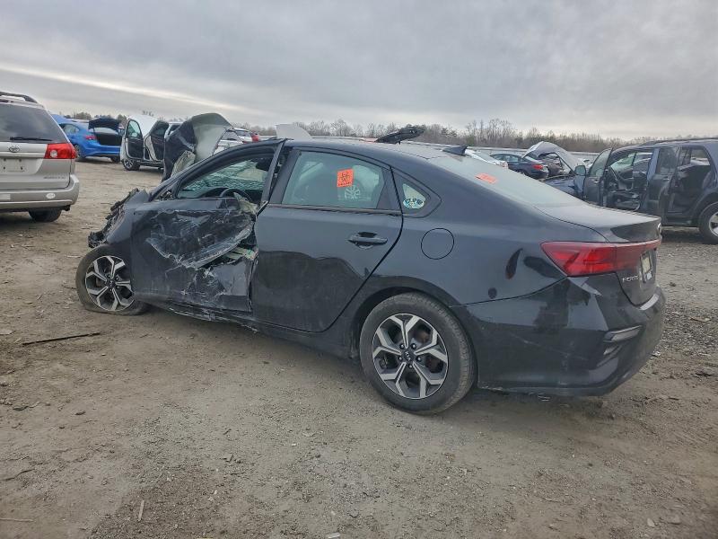 Photo 2 from auction – 2020 KIA FORTE FE with VIN 3KPF24ADXLE224935