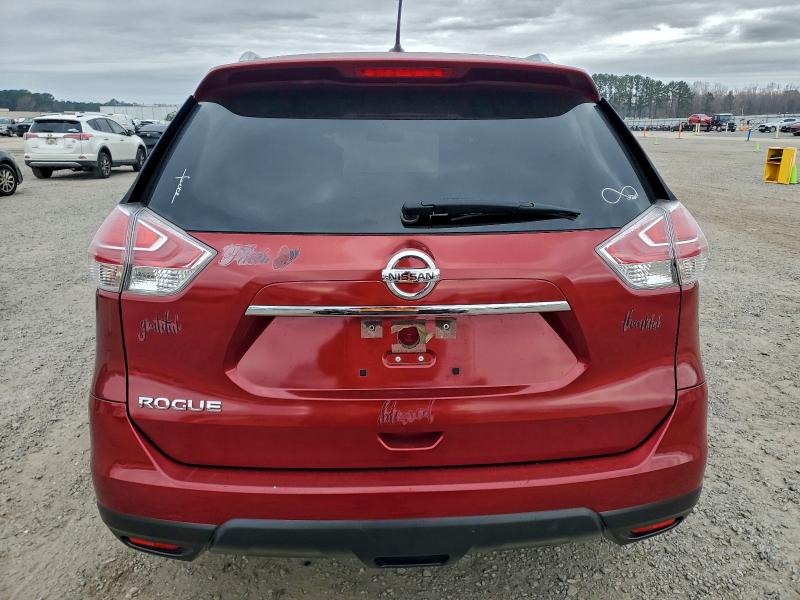 Photo 6 from auction – 2016 NISSAN ROGUE S with VIN JN8AT2MT2GW016062