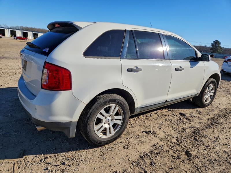 Photo 3 from auction – 2012 FORD EDGE SE with VIN 2FMDK3GCXCBA58760