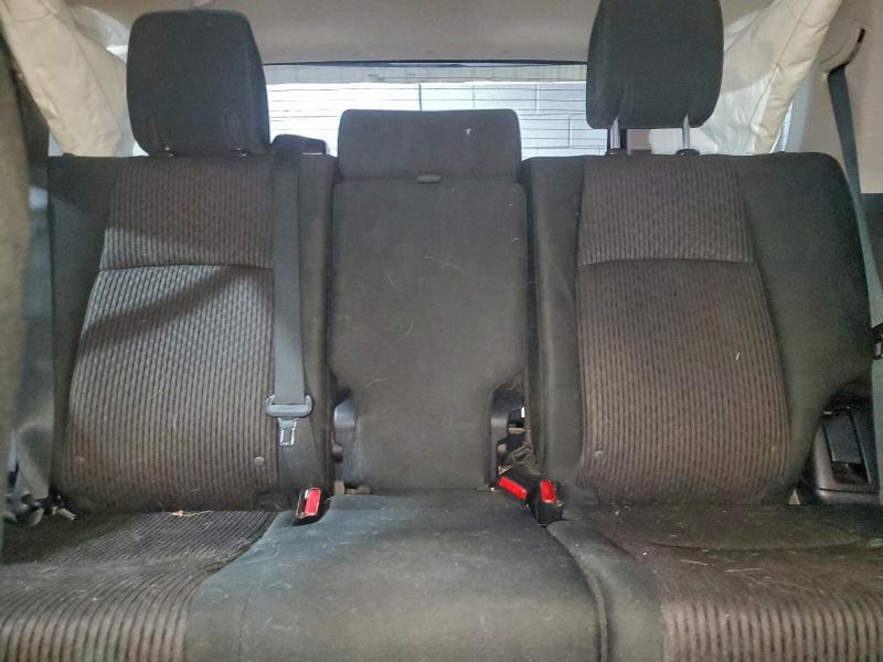 Photo 10 from auction – 2016 TOYOTA 4RUNNER SR with VIN JTEBU5JR4G5281252