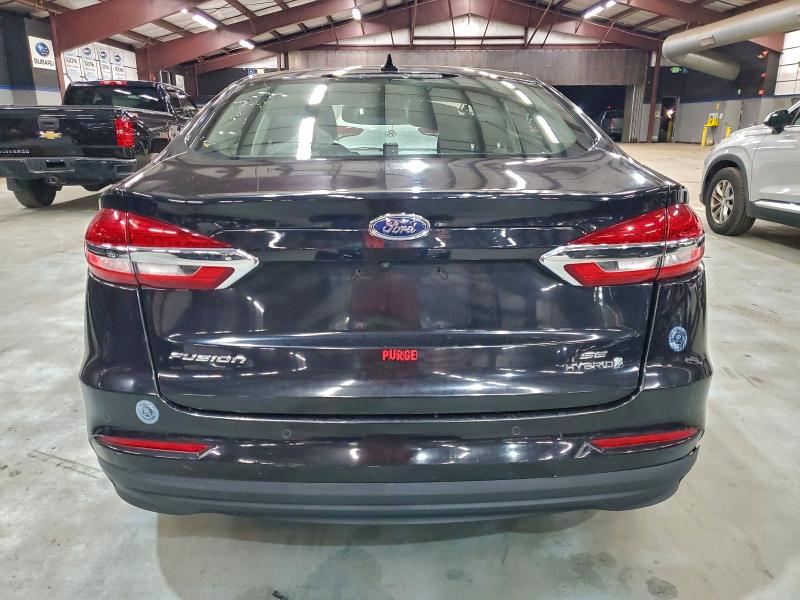 Photo 6 from auction – 2019 FORD FUSION SE with VIN 3FA6P0LU0KR261545