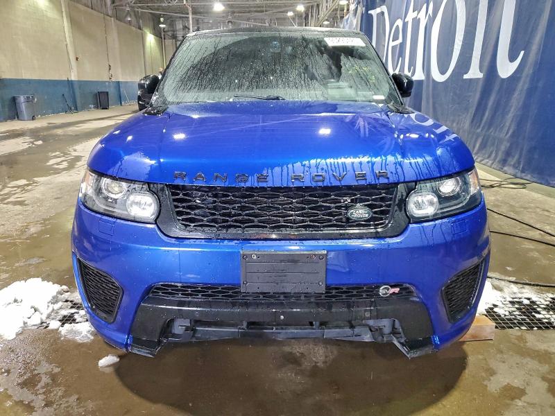 Photo 5 from auction – 2016 LAND ROVER RANGE ROVE with VIN SALWZ2EF7GA101610