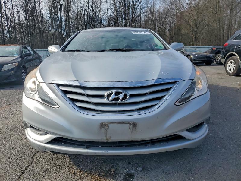 Photo 5 from auction – 2013 HYUNDAI SONATA with VIN 5NPEB4AC8DH603769