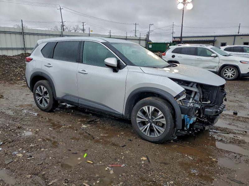 Zdjęcie 4 z aukcji – 2023 NISSAN ROGUE z VIN 5N1BT3BB6PC792045