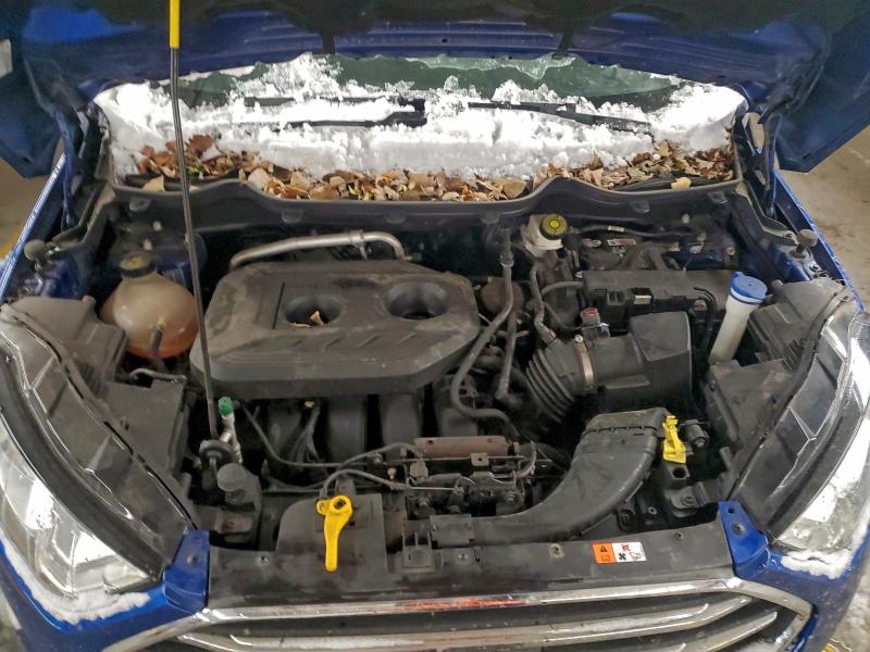 Photo 12 from auction – 2020 FORD ECOSPORT T with VIN MAJ6S3KL9LC321721