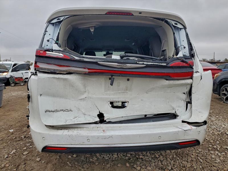Photo 6 from auction – 2023 CHRYSLER PACIFICA T with VIN 2C4RC1BG0PR553004