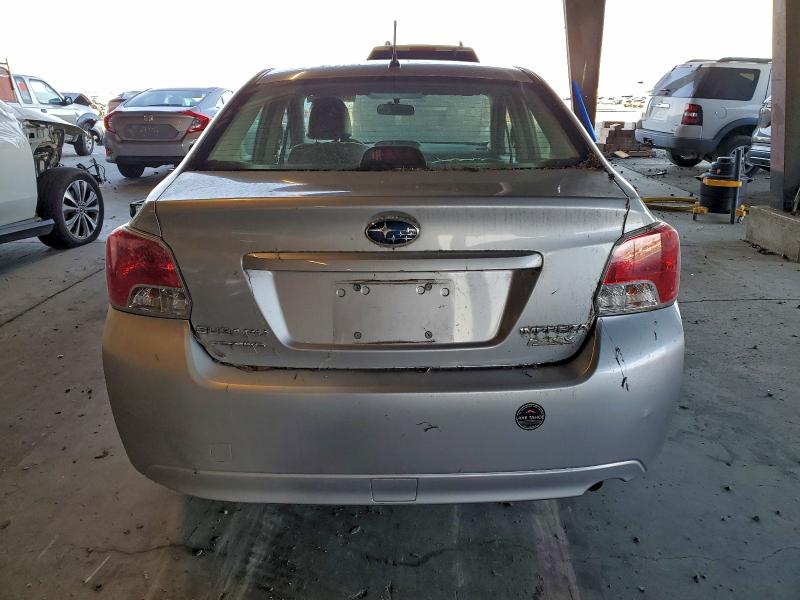 Photo 6 from auction – 2012 SUBARU IMPREZA with VIN JF1GJAA67CH006328