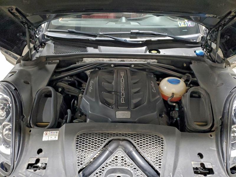 Photo 12 from auction – 2015 PORSCHE MACAN TURB with VIN WP1AF2A55FLB99657