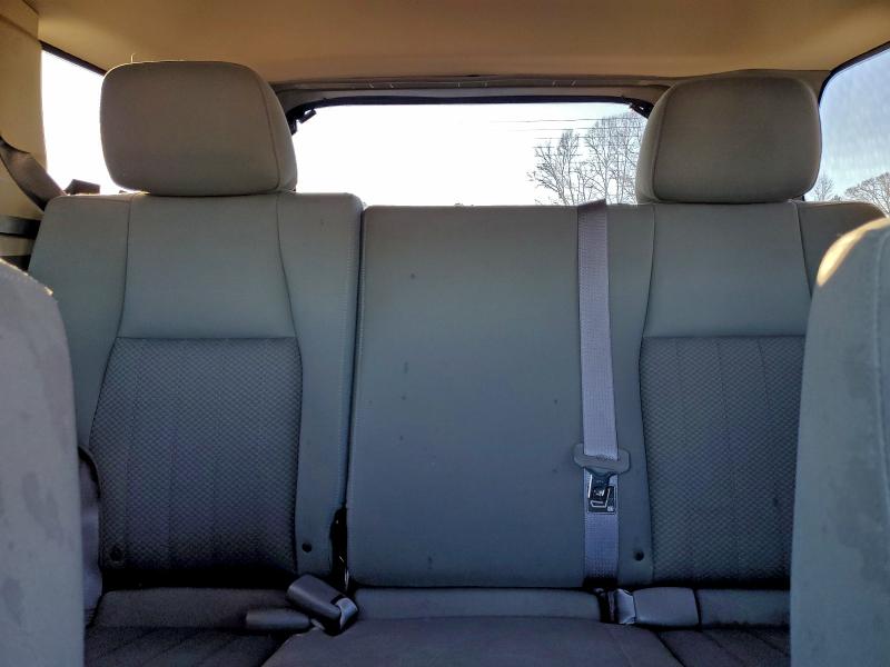 Photo 10 from auction – 2005 JEEP GRAND CHER with VIN 1J4GS48K55C609946