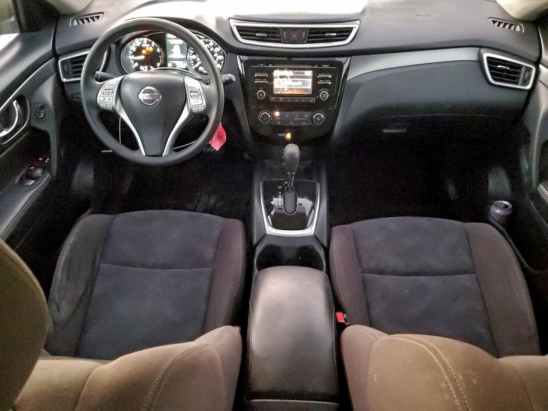 Photo 8 from auction – 2016 NISSAN ROGUE with VIN KNMAT2MT6GP592923