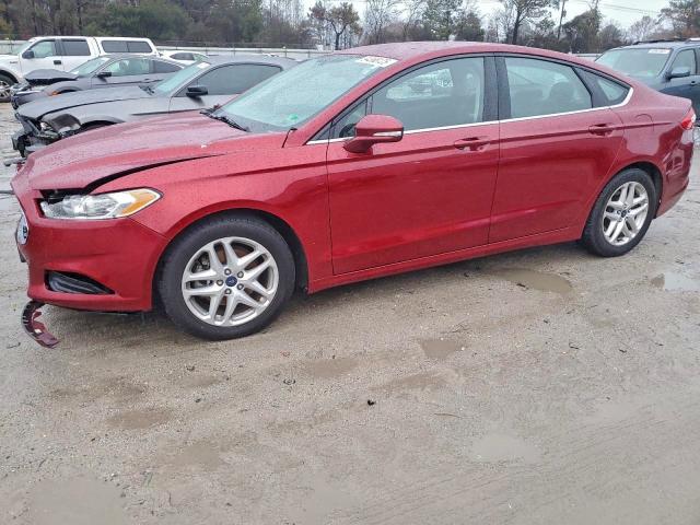 FORD FUSION SE 2014 with VIN 3FA6P0H76ER363861 - Photo from auction