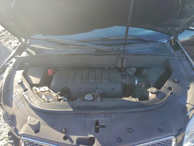 Photo 12 from auction – 2012 CHEVROLET TRAVERSE L with VIN 1GNKRJED0CJ343235