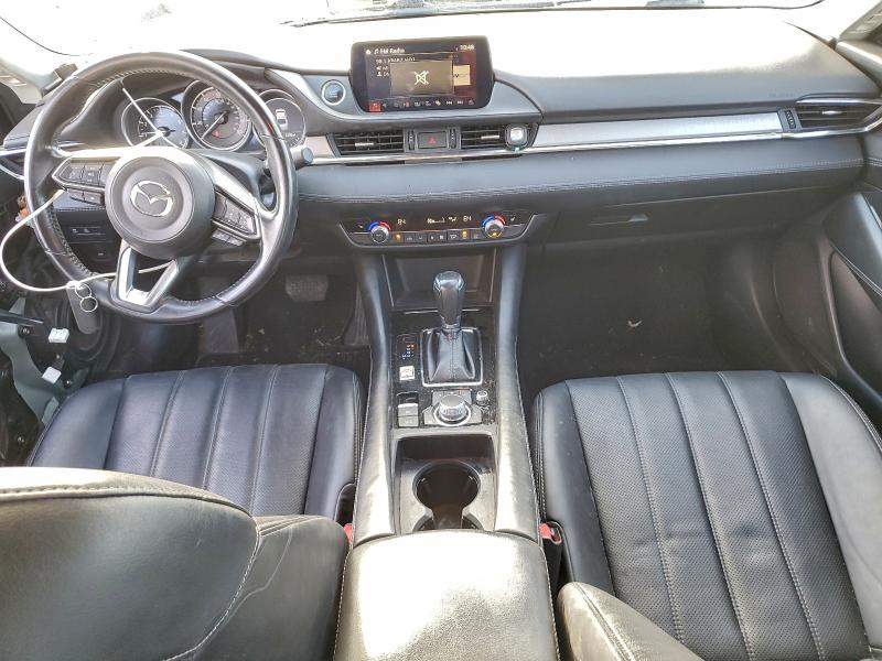 Photo 8 from auction – 2018 MAZDA 6 TOURING with VIN JM1GL1VM1J1314470