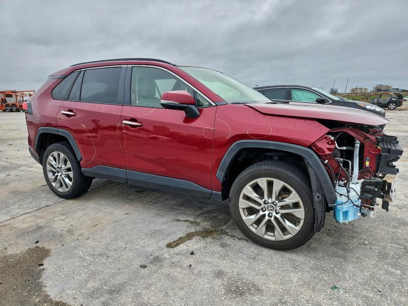 Photo 4 from auction – 2020 TOYOTA RAV4 LIMIT with VIN JTMN1RFV0LD531044