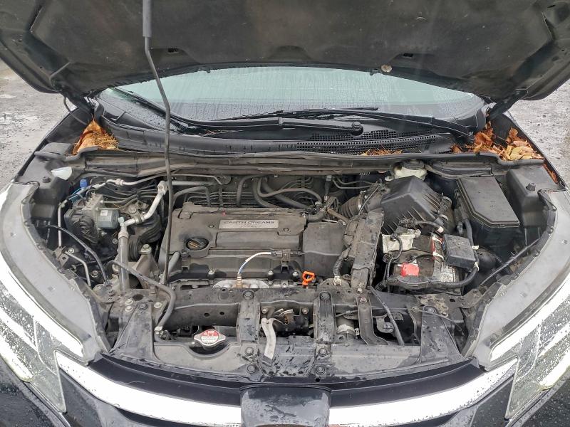 Photo 12 from auction – 2015 HONDA CR-V EXL with VIN 2HKRM4H79FH642006