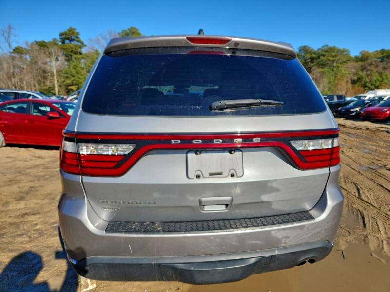 Photo 6 from auction – 2014 DODGE DURANGO with VIN 1C4RDJAG1EC397396