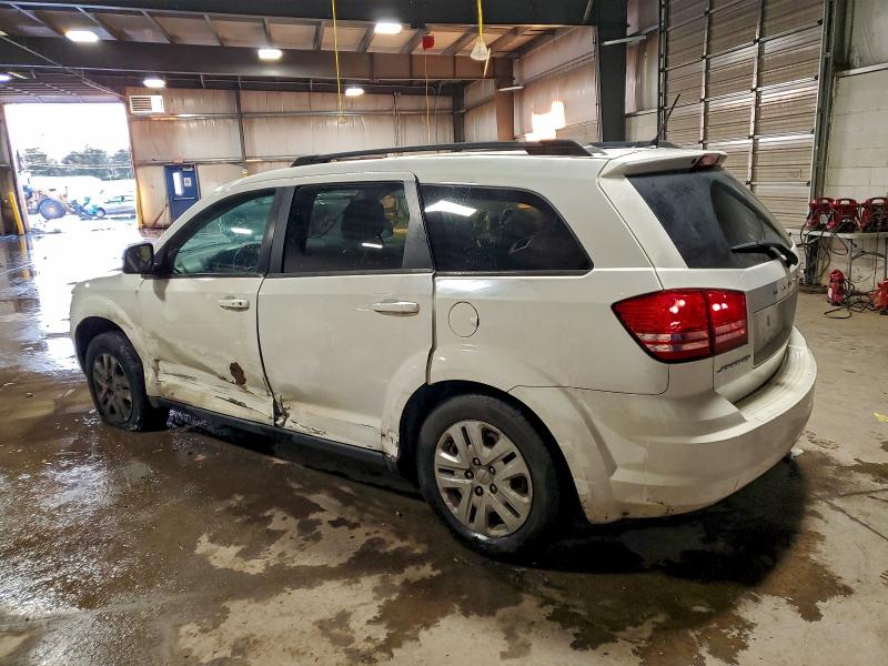 Photo 2 from auction – 2016 DODGE JOURNEY SE with VIN 3C4PDCABXGT238178
