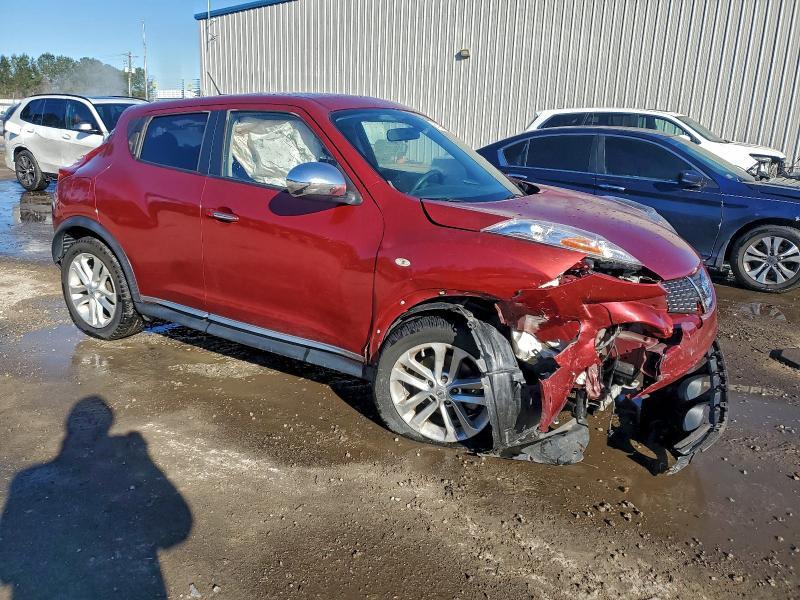 Photo 4 from auction – 2012 NISSAN JUKE S with VIN JN8AF5MV9CT105519