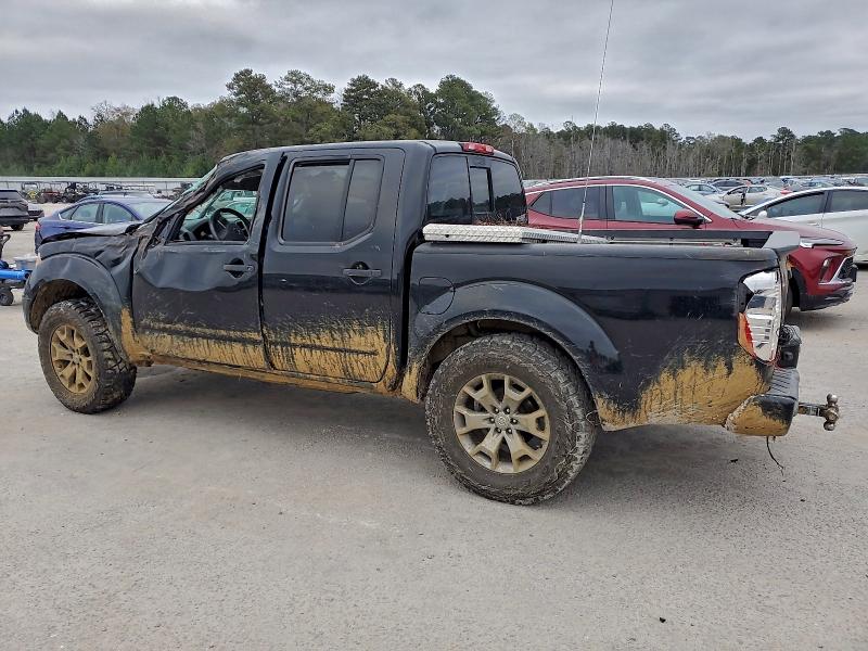Photo 2 from auction – 2019 NISSAN FRONTIER S with VIN 1N6AD0ER6KN882035