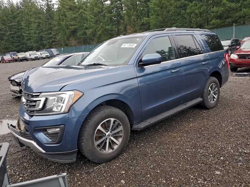 FORD EXPEDITION 2018 with VIN 1FMJU1JT2JEA37882 - Photo from auction