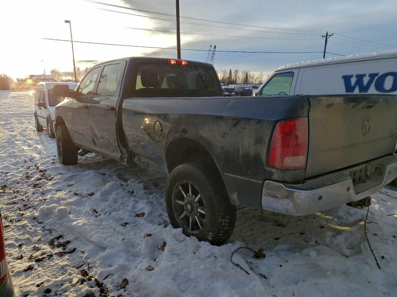 Photo 2 from auction – 2018 RAM 2500 ST with VIN 3C6UR5HL8JG232353