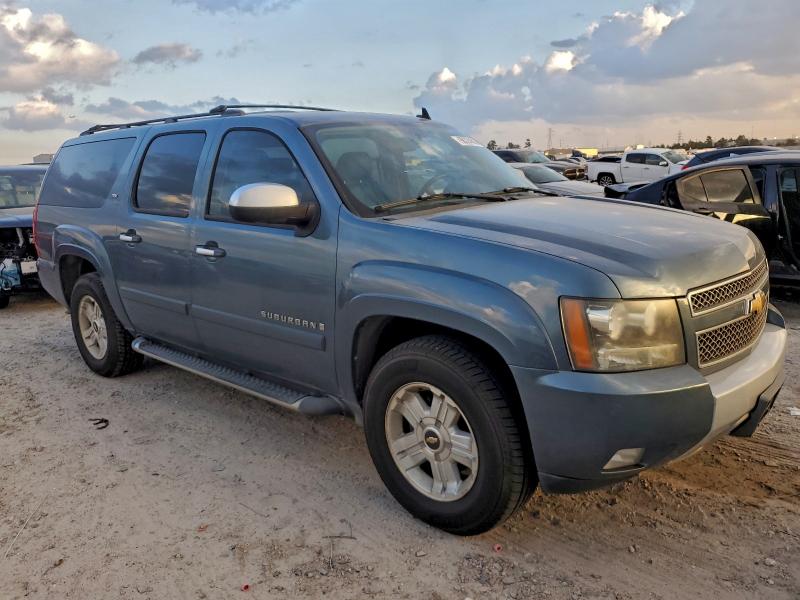 Photo 4 from auction – 2008 CHEVROLET SUBURBAN C with VIN 3GNFC16088G164819