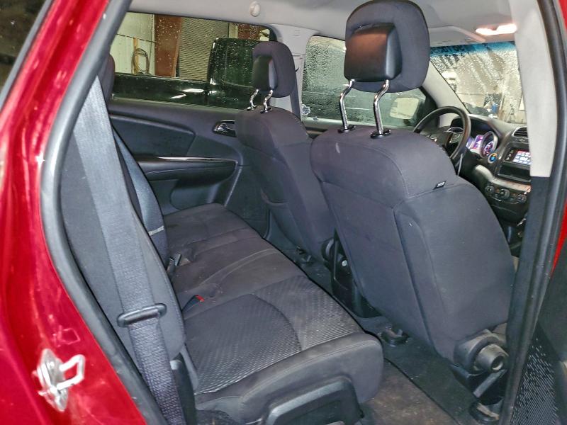Photo 11 from auction – 2012 DODGE JOURNEY SX with VIN 3C4PDCBG3CT342046