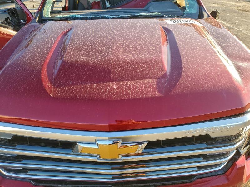 Photo 11 from auction – 2026 CHEVROLET SILVERADO with VIN 1GCUKJED2TZ150690