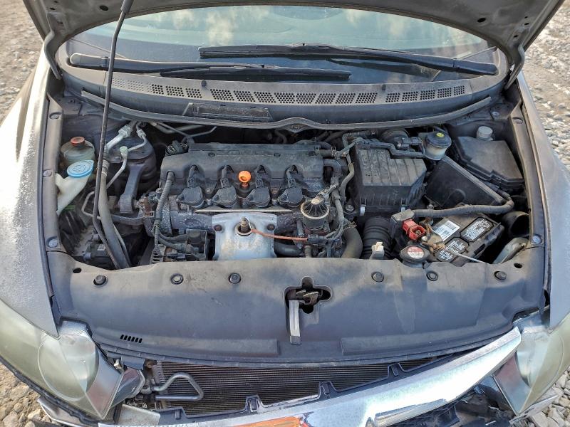 Photo 11 from auction – 2010 HONDA CIVIC LX with VIN 2HGFA1E53AH557789